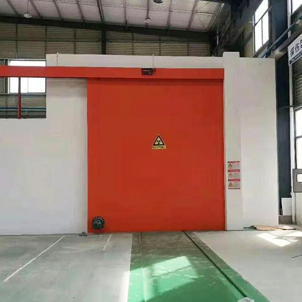 石家庄工业探伤室防护