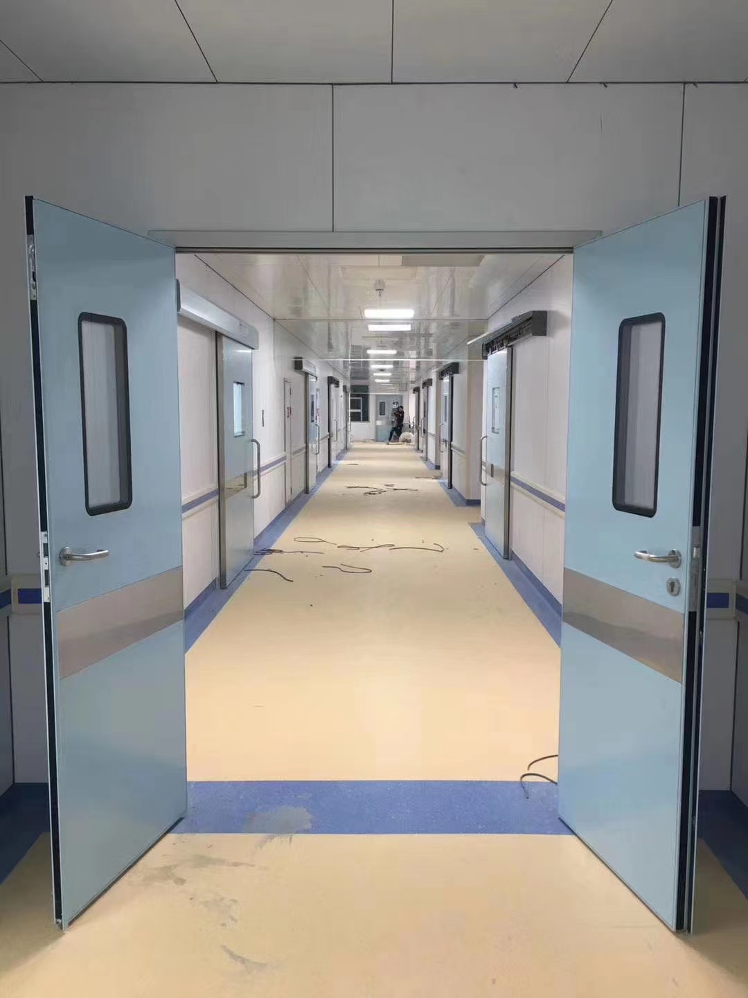 石家庄CT室铅门